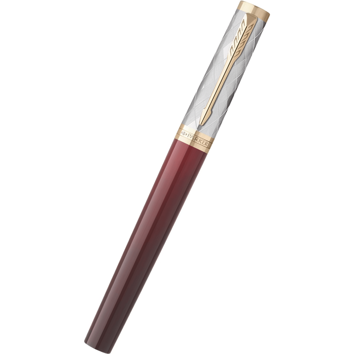 Parker Ingenuity Fountain Pen - Arnold Palmer Signature - 18K - Gold Trim (Special Edition) - Pen Boutique Ltd
