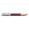 Parker Ingenuity Fountain Pen - Arnold Palmer Signature - 18K - Gold Trim (Special Edition) - Pen Boutique Ltd