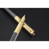 Parker Ingenuity Fountain Pen – Pioneer – Gold PVD - Pen Boutique Ltd