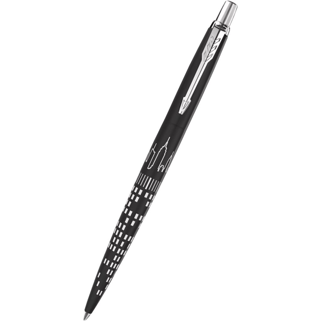 Parker Jotter Ballpoint Pen - Global Icon New York - Pen Boutique Ltd