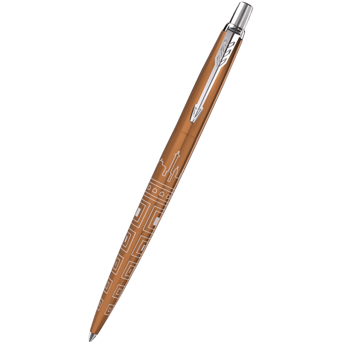 Parker Jotter Ballpoint Pen – Global Icons – Rome - Pen Boutique Ltd