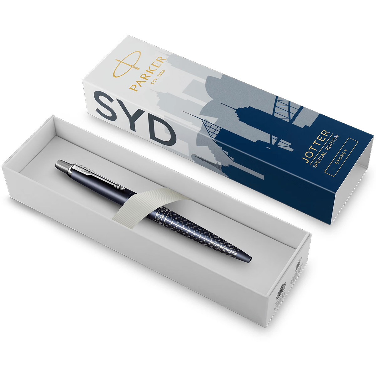 Parker Jotter Ballpoint Pen - Global Icons Sydney (Special Edition) - Pen Boutique Ltd