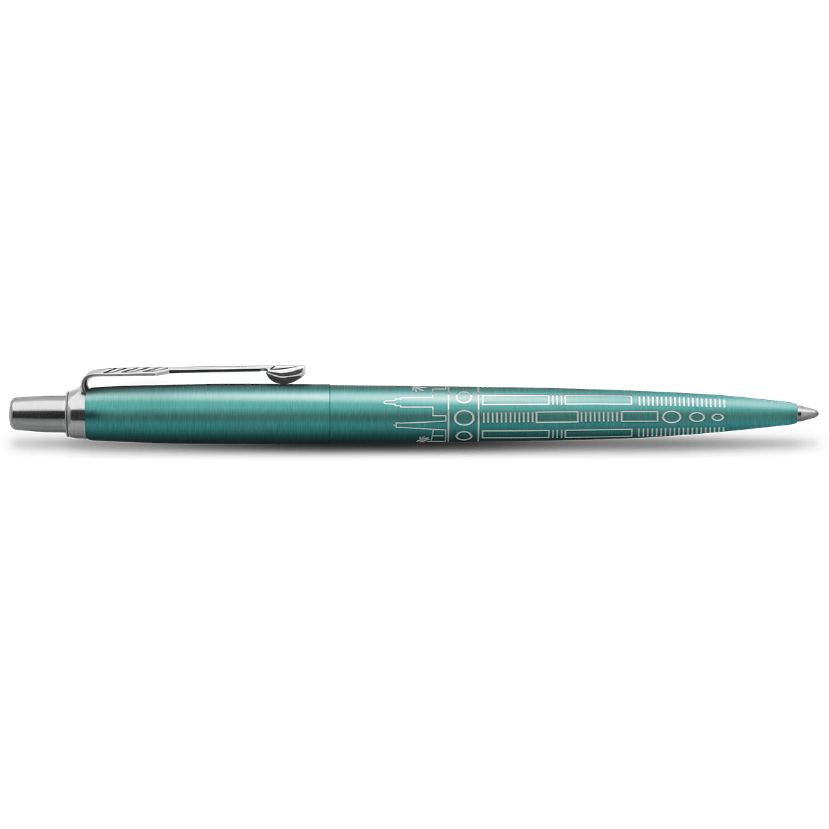 Parker Jotter Ballpoint Pen – Global Icons – Miami - Pen Boutique Ltd
