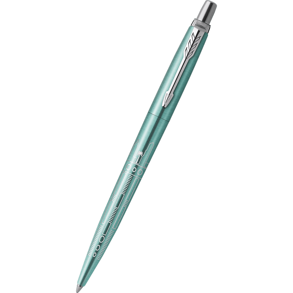 Parker Jotter Ballpoint Pen – Global Icons – Miami - Pen Boutique Ltd