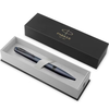 Parker Meridian Ballpoint Pen - Blue - Black Trim
