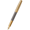 Parker Sonnet Arrow Fountain Pen – Pioneer – 23K Gold - Pen Boutique Ltd