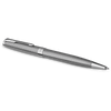 Parker Sonnet Ballpoint Pen - Ciselé Palladium - Chrome Trim (Special Edition) - Pen Boutique Ltd