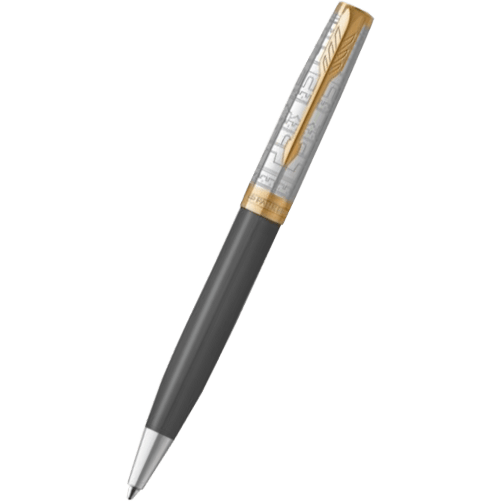 Parker Sonnet Ballpoint Pen - Intrepid Journeys - The Ancient China (Special Edition) - Pen Boutique Ltd