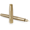 Parker Sonnet Fountain Pen – Cisele Gold (Special Edition) - Pen Boutique Ltd