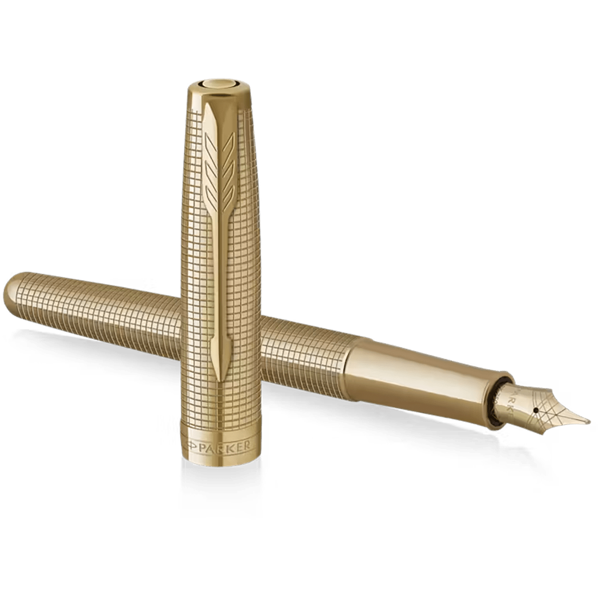 Parker Sonnet Fountain Pen – Cisele Gold (Special Edition) - Pen Boutique Ltd