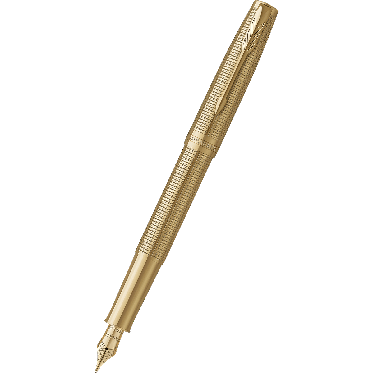 Parker Sonnet Fountain Pen – Cisele Gold (Special Edition) - Pen Boutique Ltd