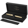 Parker Sonnet Fountain Pen – Cisele Gold (Special Edition) - Pen Boutique Ltd