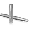 Parker Sonnet Fountain Pen – Cisele Palladium (Special Edition) - Pen Boutique Ltd