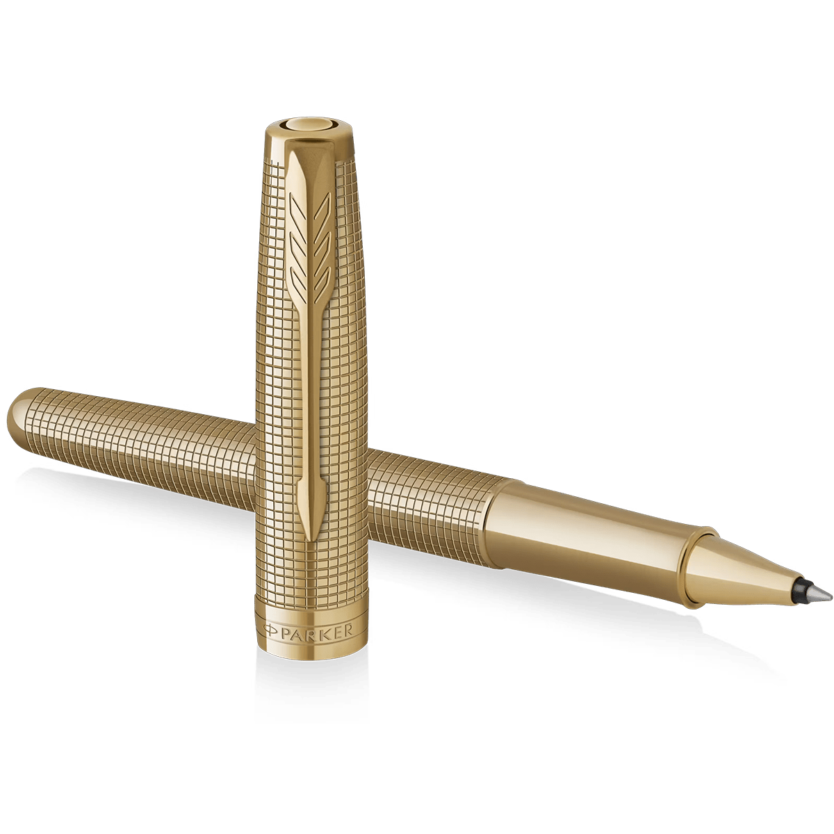 Parker Sonnet Rollerball Pen – Cisele Gold (Special Edition) - Pen Boutique Ltd