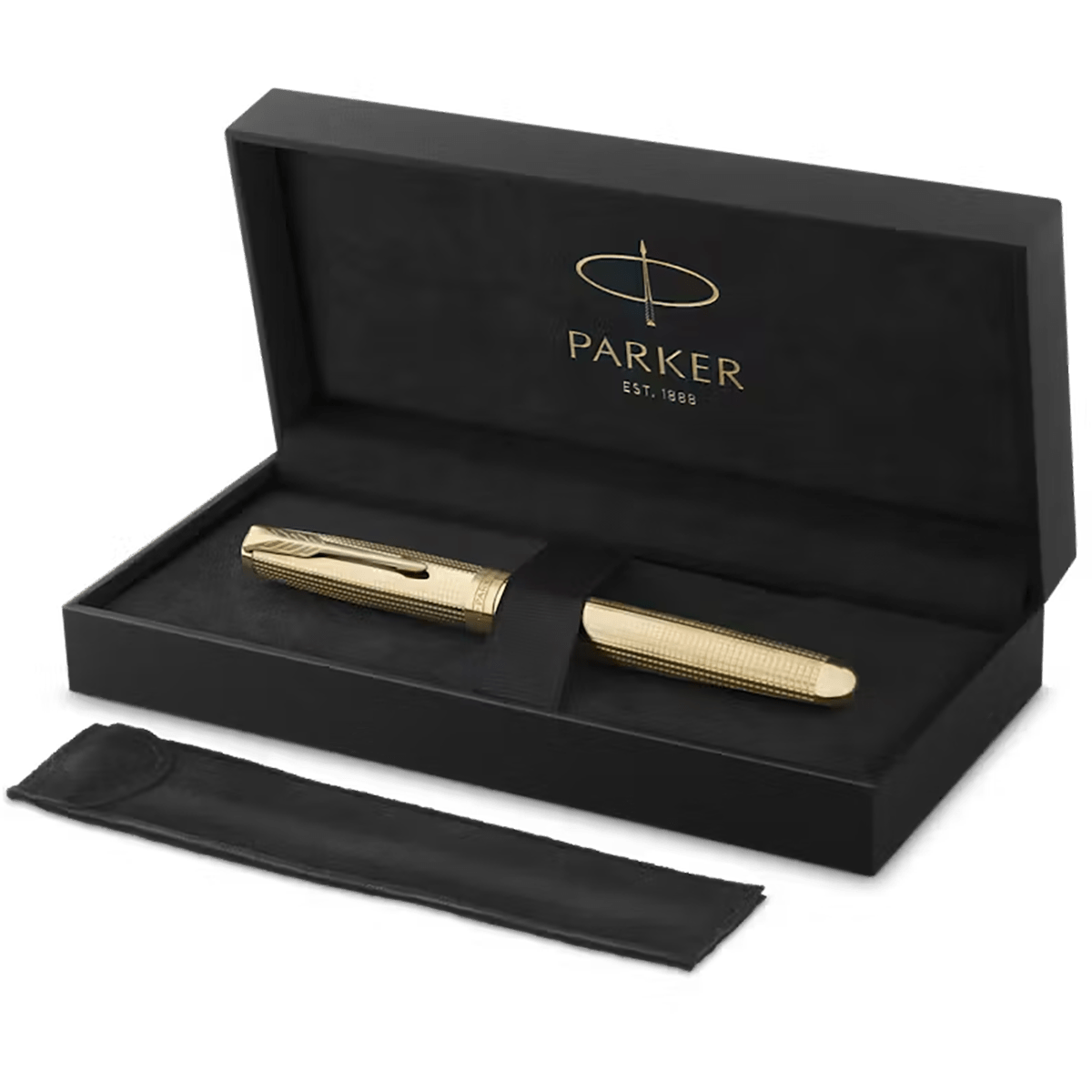 Parker Sonnet Rollerball Pen – Cisele Gold (Special Edition) - Pen Boutique Ltd