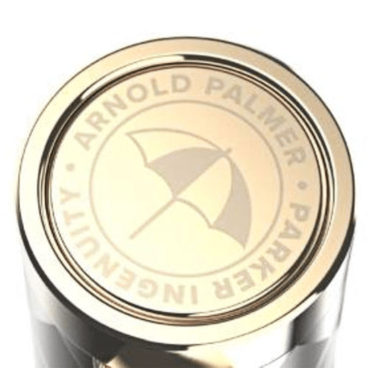 Parker Ingenuity Fountain Pen - Arnold Palmer Signature - 18K - Gold Trim (Special Edition) - Pen Boutique Ltd