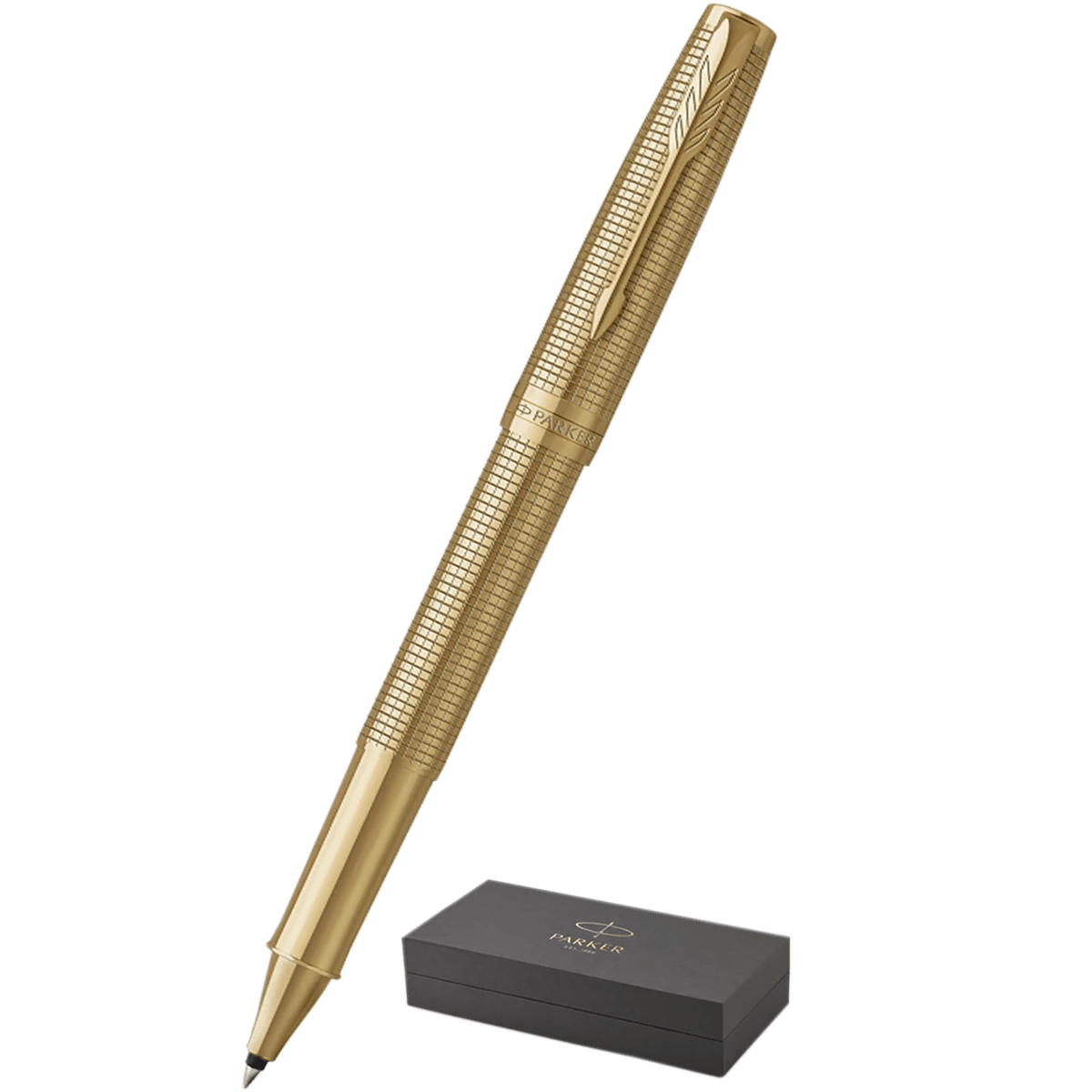 Parker Sonnet Rollerball Pen – Cisele Gold (Special Edition) - Pen Boutique Ltd