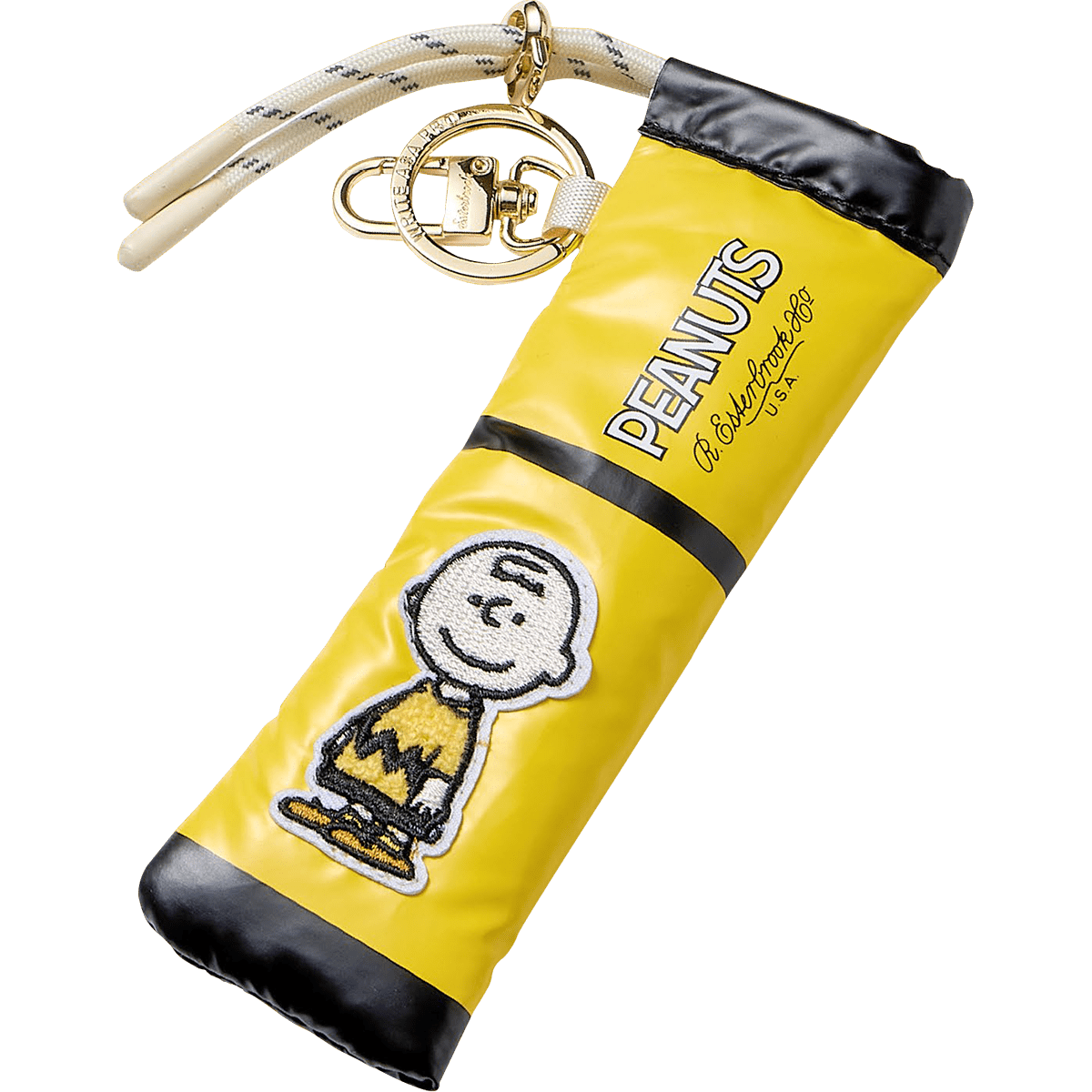 Esterbrook x Peanuts Pen Case - FRIENDS Charlie Brown (75th Anniversary) - Pen Boutique Ltd