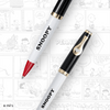 Esterbrook x Peanuts Estie Ballpoint Pen - FRIENDS Snoopy (75th Anniversary) - Pen Boutique Ltd