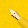 Esterbrook x Peanuts Estie Fountain Pen - FRIENDS Charlie Brown (75th Anniversary) - Pen Boutique Ltd
