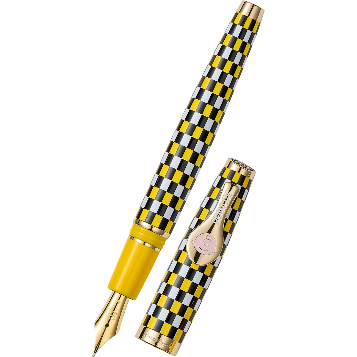 Esterbrook x Peanuts Estie Fountain Pen - FRIENDS Charlie Brown (75th Anniversary) - Pen Boutique Ltd