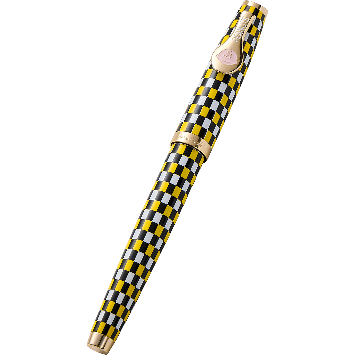Esterbrook x Peanuts Estie Fountain Pen - FRIENDS Charlie Brown (75th Anniversary) - Pen Boutique Ltd