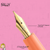 Esterbrook x Peanuts Estie Fountain Pen - FRIENDS Sally (75th Anniversary) - Pen Boutique Ltd