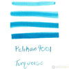 Pelikan 4001 Ink Bottle - Turquoise - 62.5ml-Pen Boutique Ltd
