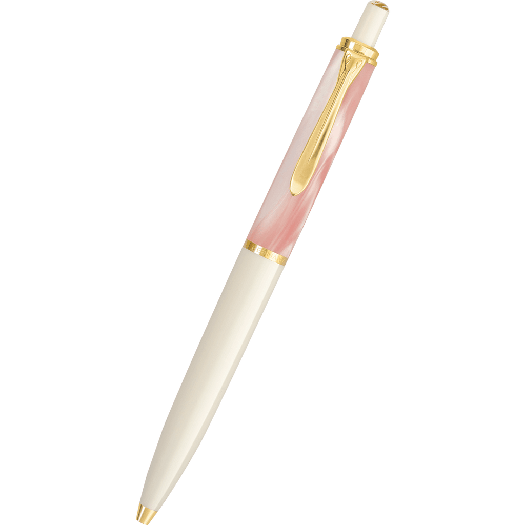 Pelikan Classic K200 Ballpoint Pen - Cherry Blossom - Pen Boutique Ltd