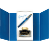 Pelikan Classic M200 Gift Set - Golden Lapis (Special Edition) - Pen Boutique Ltd