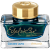 Pelikan Edelstein Ink Bottle - Golden Lapis - Ink Of The Year 2024 - Pen Boutique Ltd