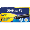 Pelikan Giant 4001 Brilliant Black - Ink Cartridges-Pen Boutique Ltd