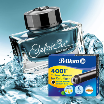 Recambios para pluma estilográfica Pelikan
