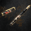 Pelikan M1000 Fountain Pen - Maki - e Goldfish (Limited Edition) - Pen Boutique Ltd