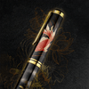 Pelikan M1000 Fountain Pen - Maki - e Goldfish (Limited Edition) - Pen Boutique Ltd