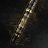 Pelikan M1000 Fountain Pen - Maki - e Goldfish (Limited Edition) - Pen Boutique Ltd