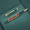 Pelikan Souverän® M601 Fountain Pen - Art Collection II Rudi Rother (Special Edition) - Pen Boutique Ltd