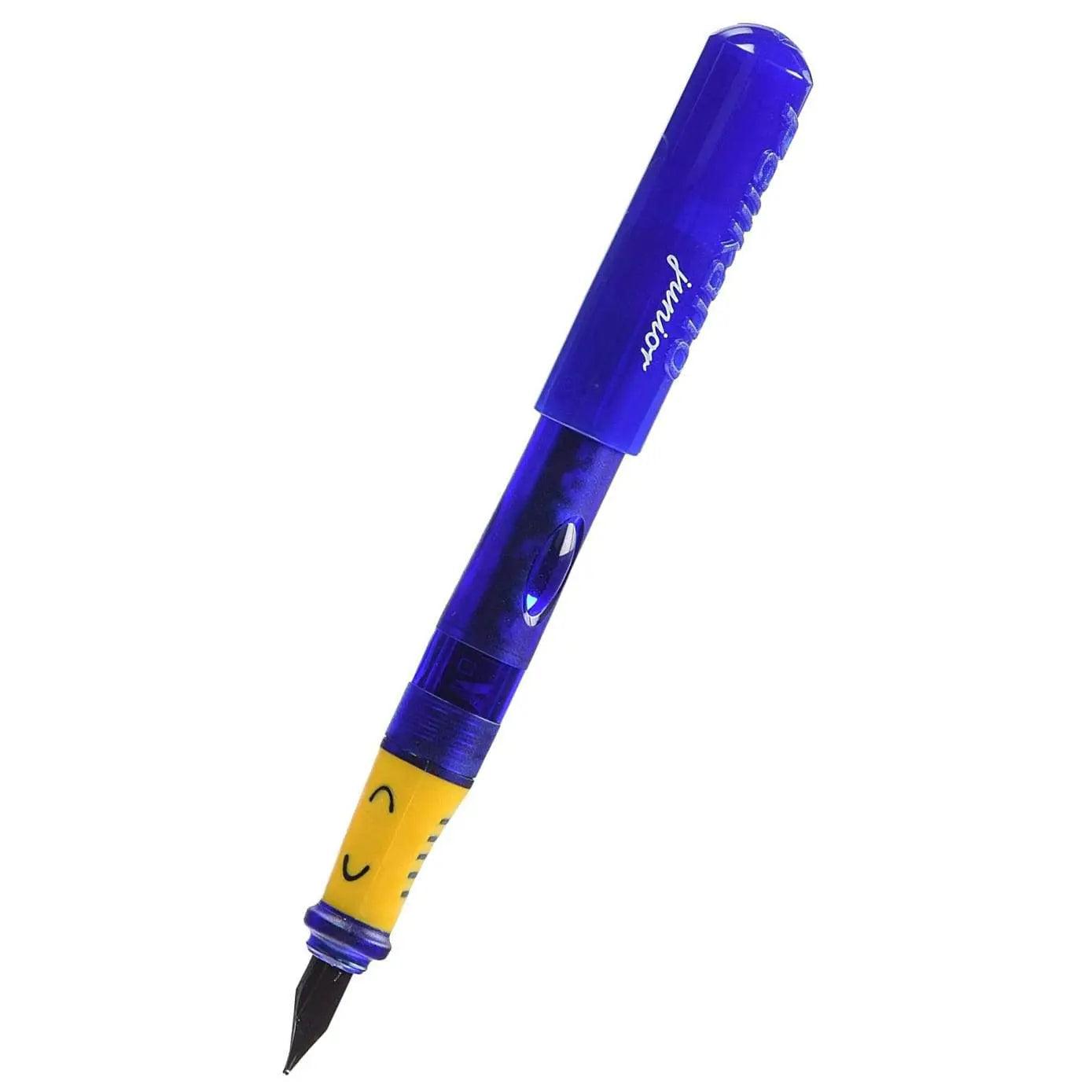 Pelikan Pelikano Junior Fountain Pen - P67 Blue-Pen Boutique Ltd