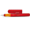 Pelikan Pelikano Junior Fountain Pen - P67 Red - Left Handed-Pen Boutique Ltd