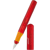 Pelikan Pelikano Junior Fountain Pen - P67 Red - Starter A Nib-Pen Boutique Ltd