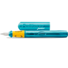 Pelikan Pelikano Junior Fountain Pen - P67 Turquoise - Starter A Nib-Pen Boutique Ltd