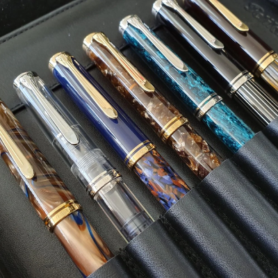 Todos los bolígrafos Pelikan