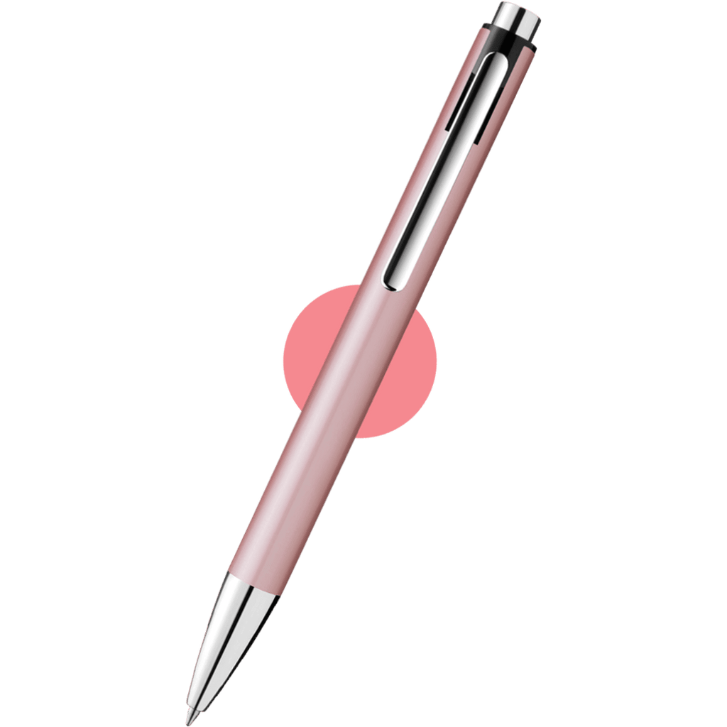 Pelikan Snap Ballpoint Pen - Metallic Rose Gold - Pen Boutique Ltd