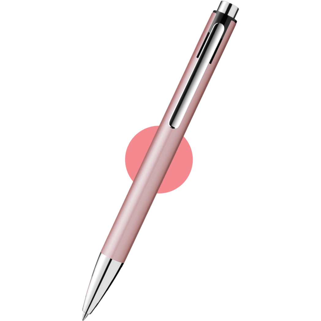 Pelikan Snap Ballpoint Pen - Metallic Rose Gold - Pen Boutique Ltd