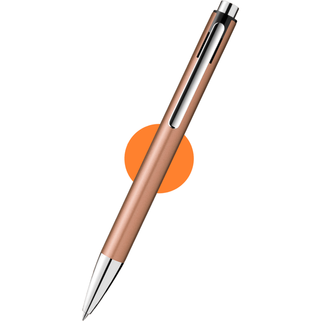 Pelikan Snap Ballpoint Pen - Metallic Copper - Pen Boutique Ltd