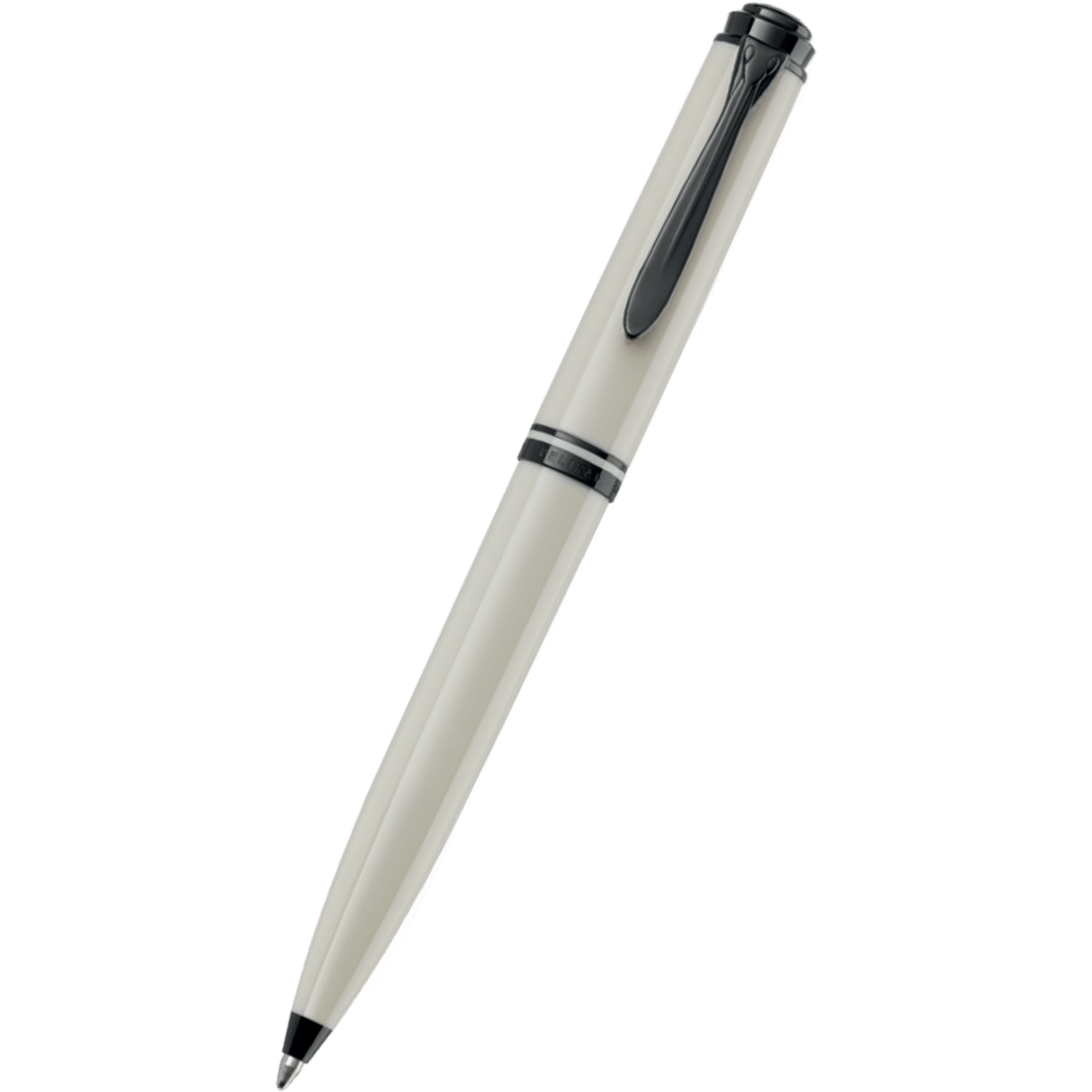Pelikan Souveran Ballpoint Pen - K670 Warm Grey (Special Edition) - Pen Boutique Ltd