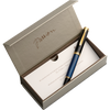 Pelikan Souveran Fountain Pen - M1000 Black & Blue