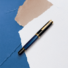 Pelikan Souveran Fountain Pen - M1000 Black & Blue