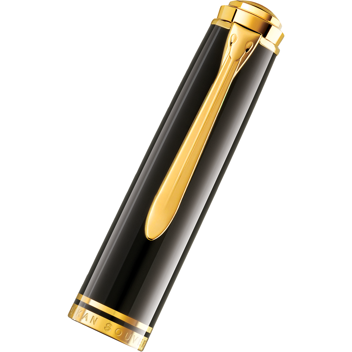 Pelikan Souveran Fountain Pen - M1000 Black & Blue-Pen Boutique Ltd