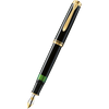 Pelikan Souveran Fountain Pen - M400 Black-Pen Boutique Ltd
